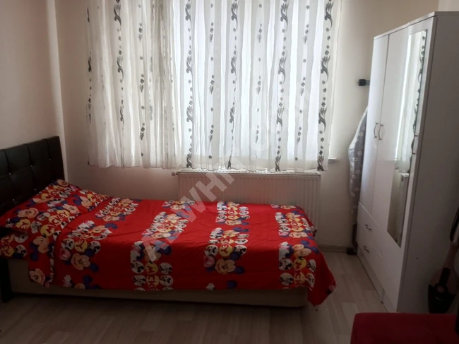 Furnished apartment for rent, two rooms and a hall, from the owner