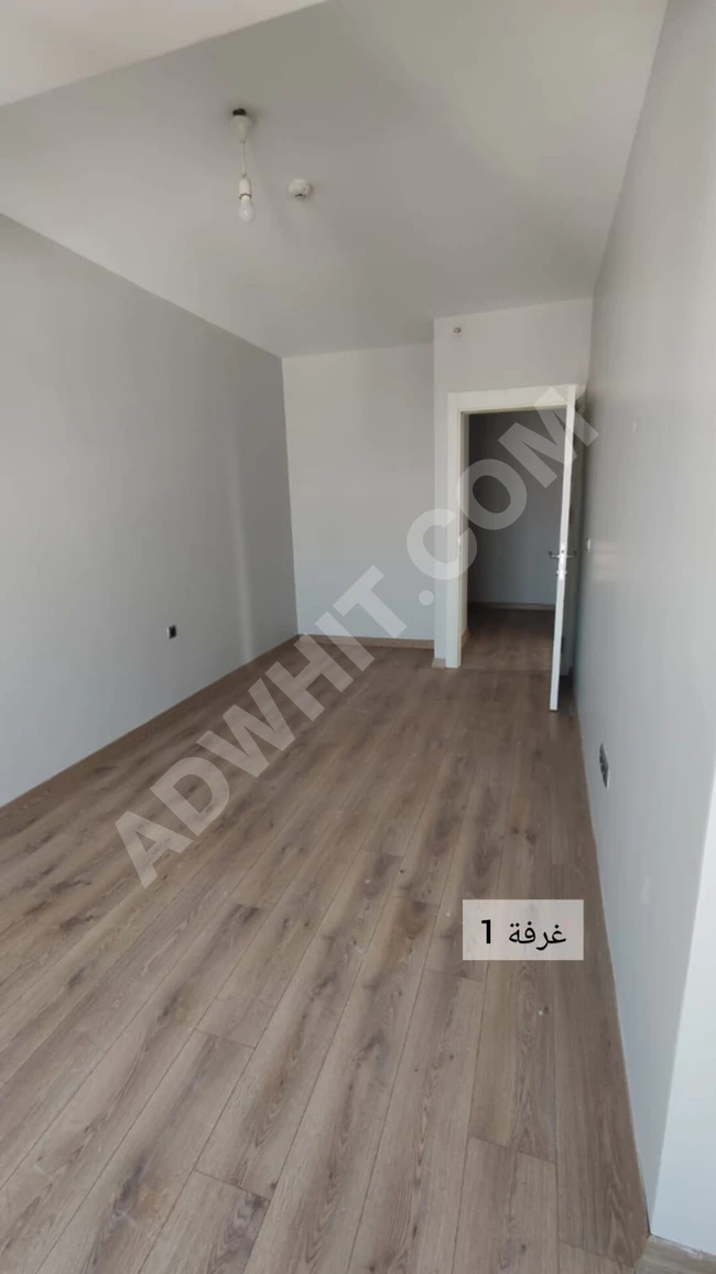 Esenyurt'ta yıllık kiralık boş daire