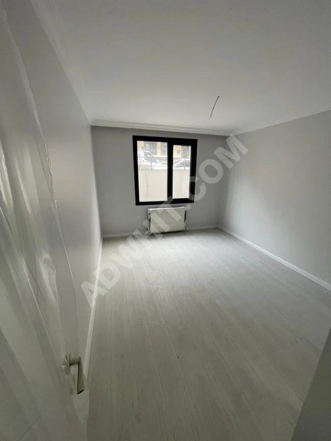 Empty apartment for annual rent/ suitable for individuals and stays ✅