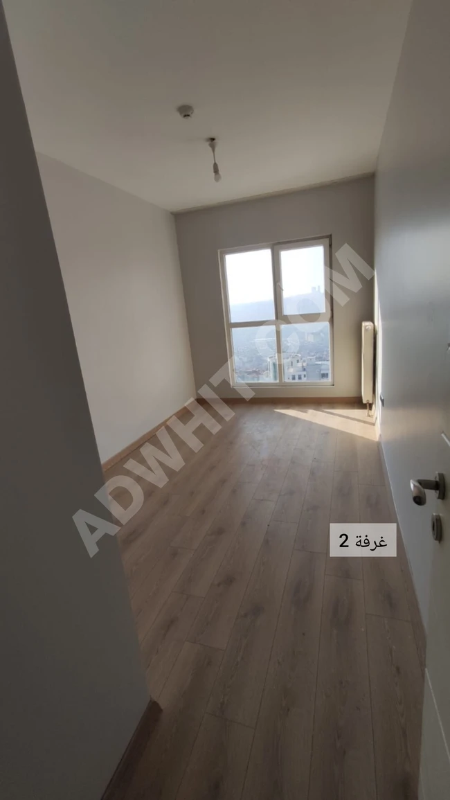 Esenyurt'ta yıllık kiralık boş daire