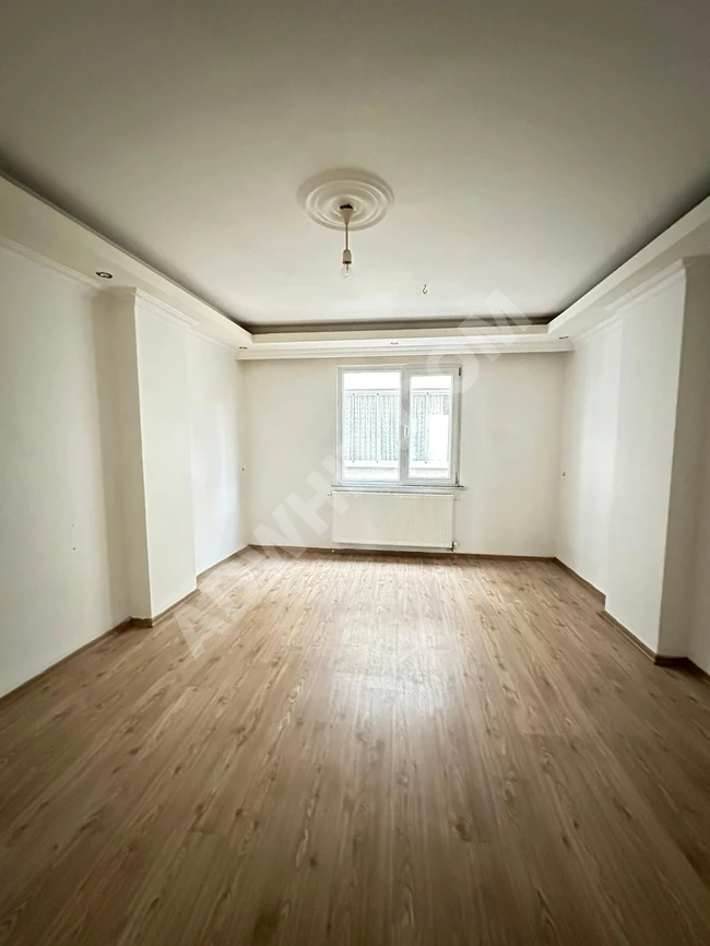 An empty apartment for annual rent