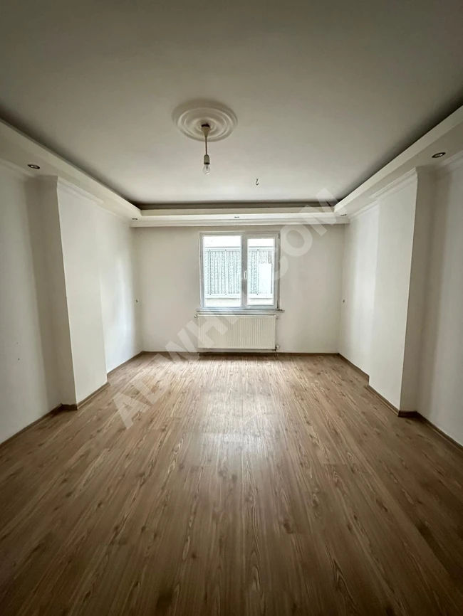 An empty apartment for annual rent