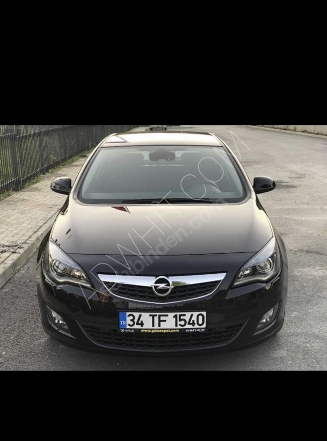 Opel Astra 2011 model for sale