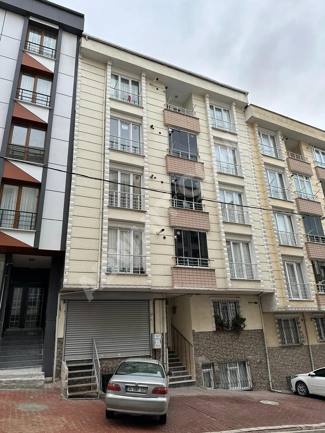 An empty apartment for annual rent