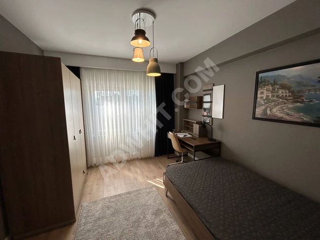 Kayaşehir'deki Adım İstanbul sitesi içerisinde 2+1 daire