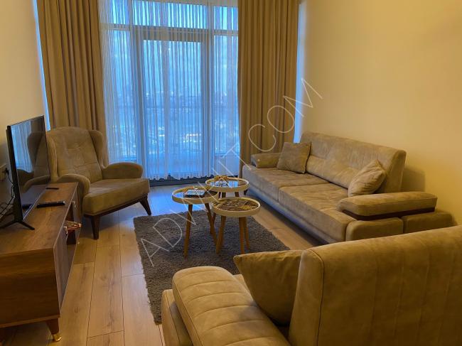 Apartment for sale in Mall of Istanbul