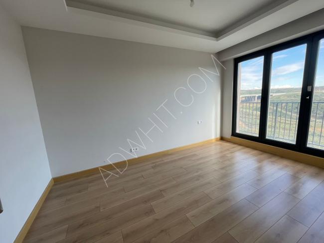 1+1 apartment for sale in a hotel building