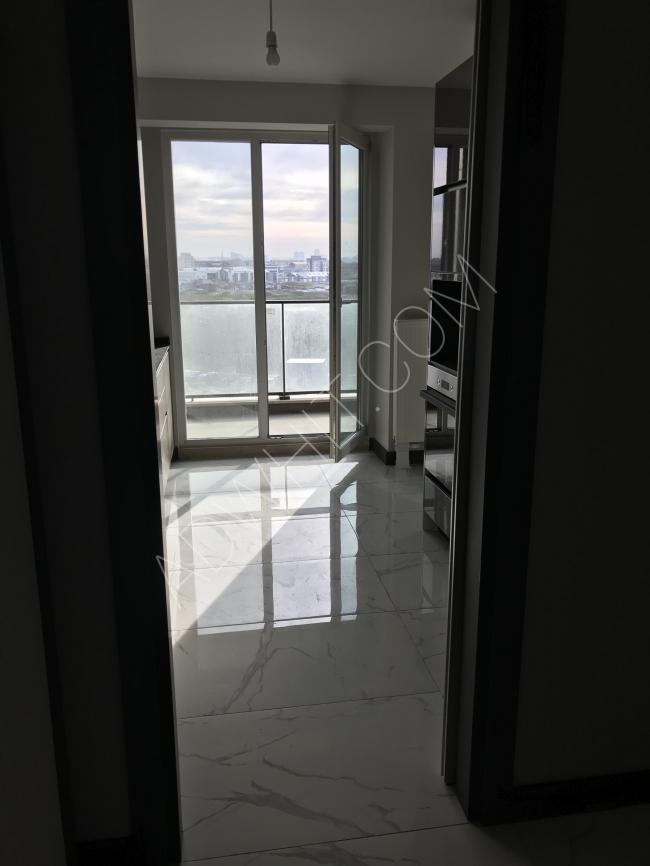 Apartment for sale in Istanbul, Basaksehir, Mavera Comfort Complex