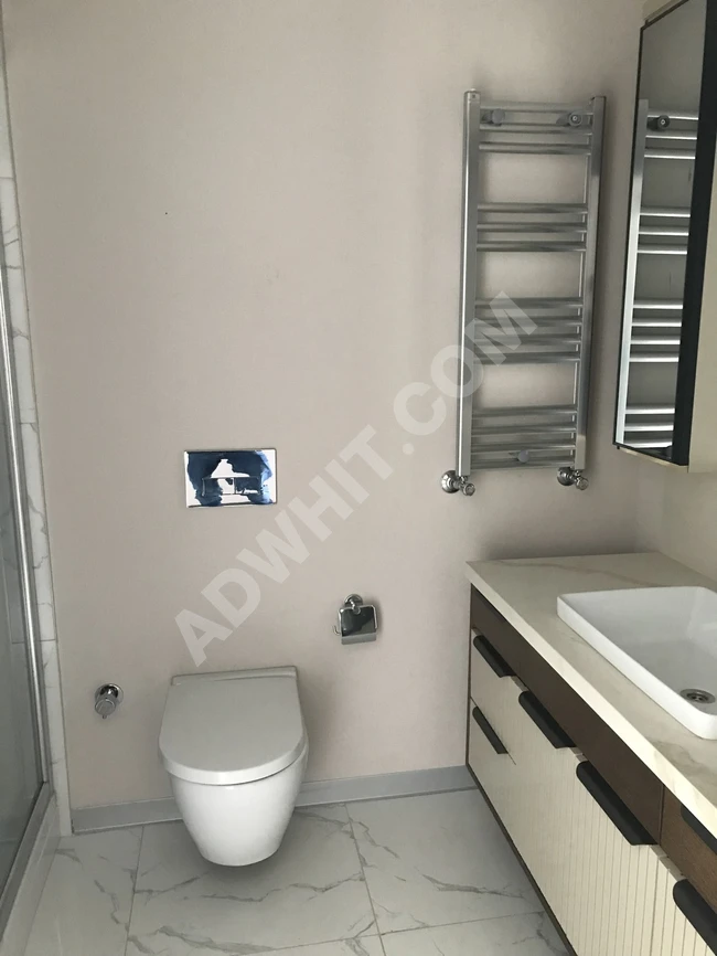 İstanbul Başakşehir Mavera Comfort kompleksinde satılık daire