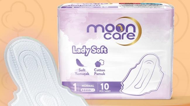 Women's sanitary pads