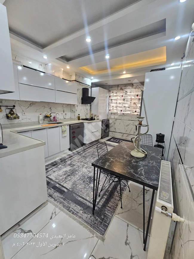 Satılık Lüks Eşyalı Daire