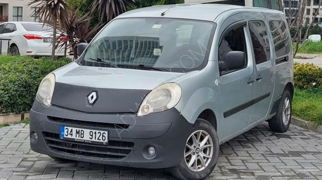 Car for sale, Renault Kangoo