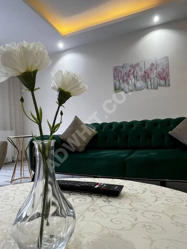 İstanbul Şirinevler'de kiralık daire