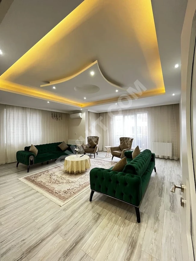 İstanbul Şirinevler'de kiralık daire