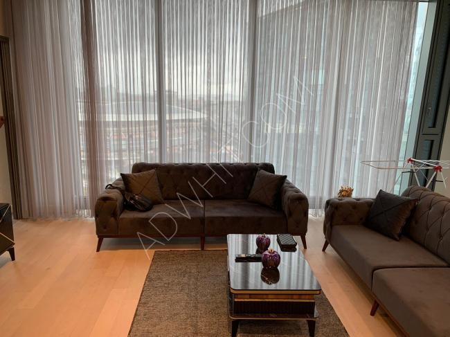 Furnished apartment for tourist rent in Istanbul, Istanbul Valley