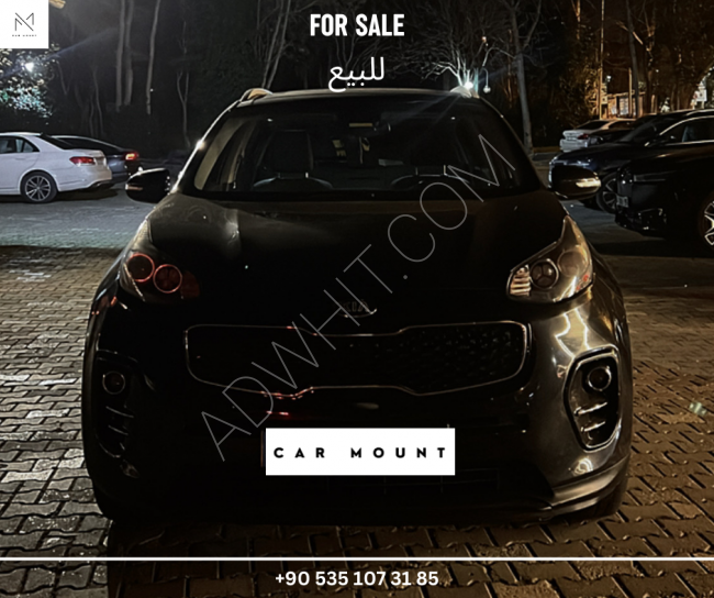 Kia Sportage car for sale