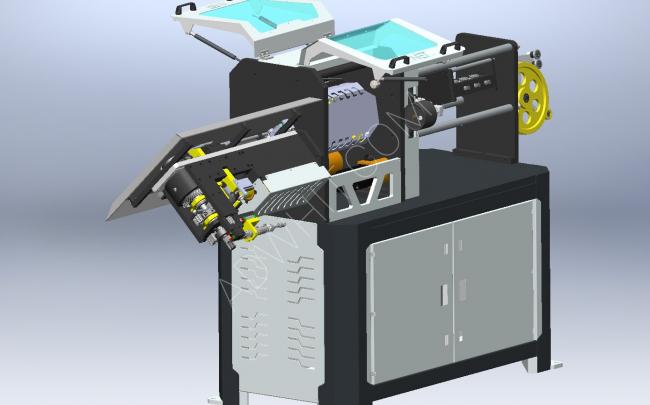 آلة ثني الاسلاك  الثلاثي الأبعاد CNC