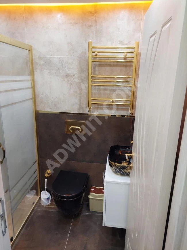 A furnished apartment for sale in Fatih, Eskandar Pasha, next to Historia Mall