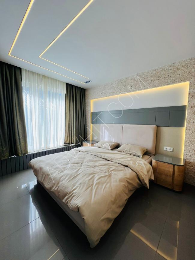 Furnished apartment for tourist rent in Istanbul, Sisli Nisantasi