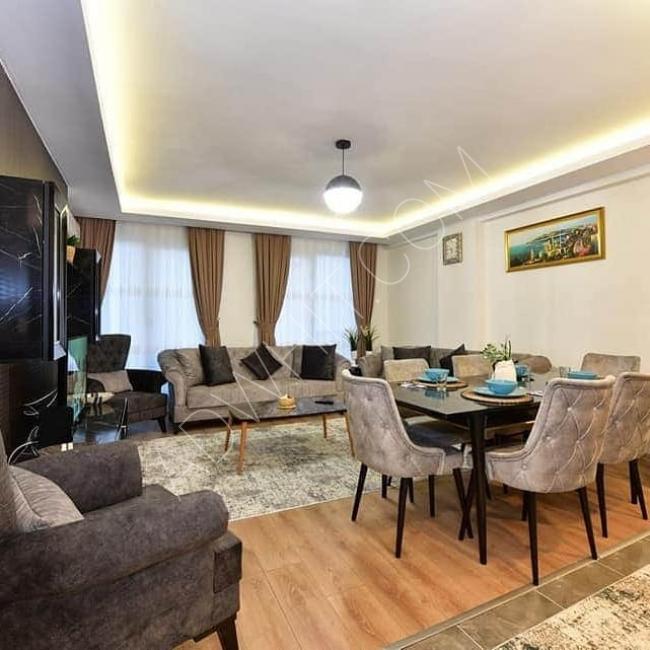 Apartment for daily rent near Cevahir Mall in Şişli