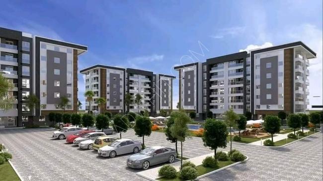 Apartments for sale in installments within SIRAZI LIFE complex