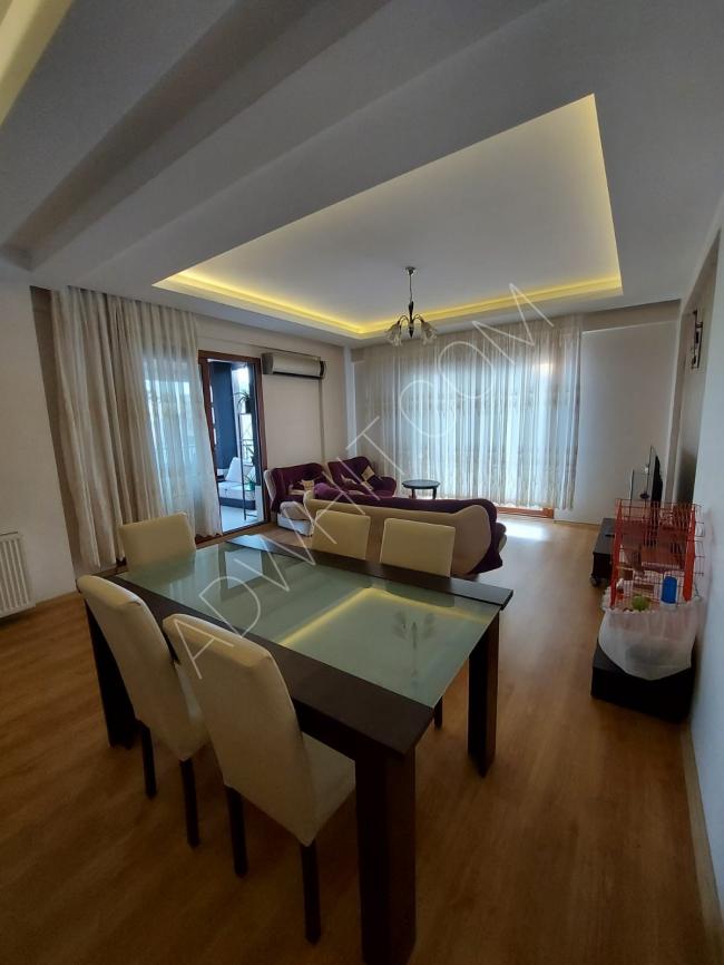 Apartment for sale in Mersin