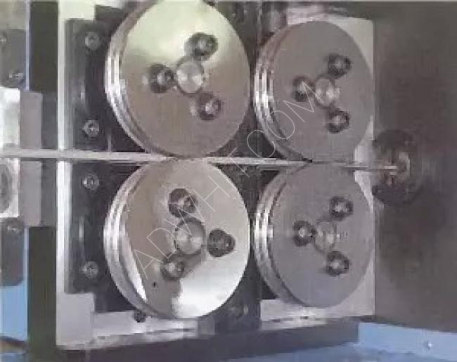 آلة ثني الأسلاك CNC ثنائية الأبعاد