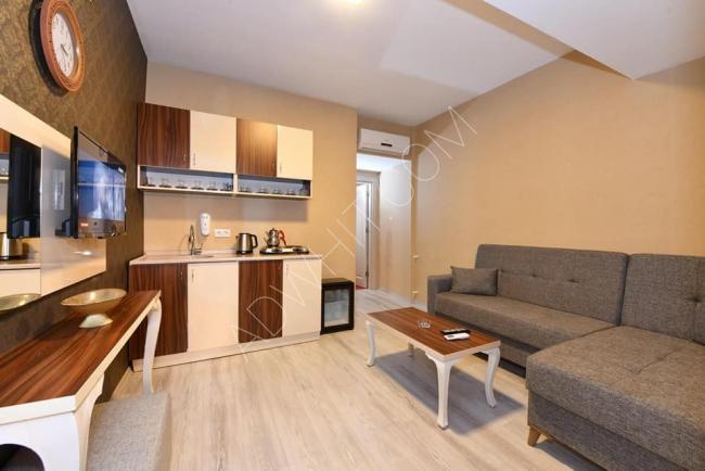 Hotel apartment in Istanbul