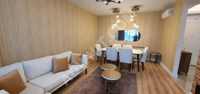 For sale, an apartment in Bahçeşehir, Başakşehir within a VIP complex