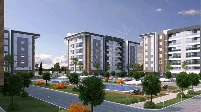 Apartments for sale in installments within SIRAZI LIFE complex