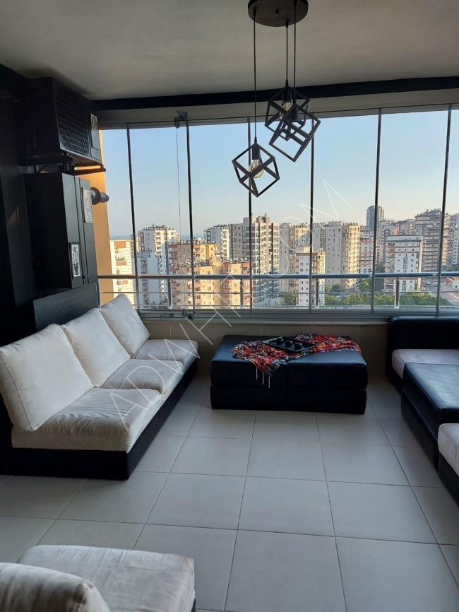 Apartment for sale in Mersin