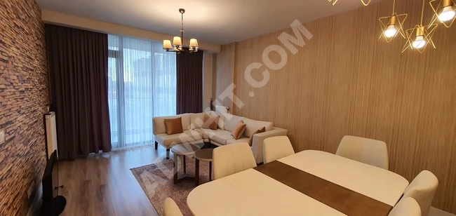 For sale, an apartment in Bahçeşehir, Başakşehir within a VIP complex