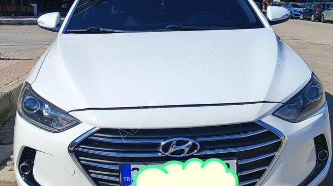 Used 2016 Hyundai Elantra car for sale