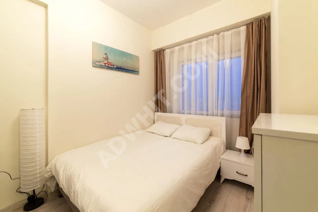 Apartment for rent in Istanbul, Cumhuriyet  Mahallesi