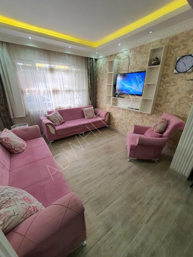 Apartment for tourist rent in Fatih - Istanbul
