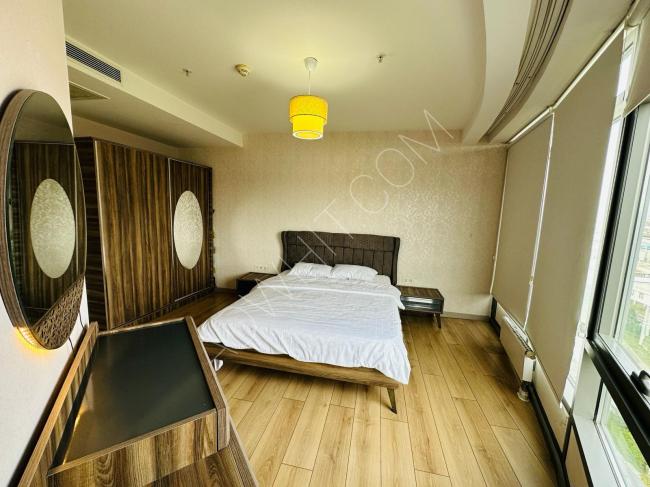 Mall of Istanbul, luxury apartment for tourist rental