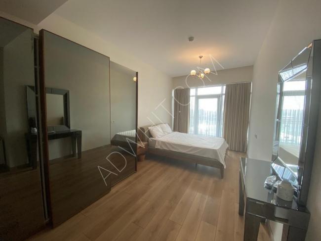 Furnished apartment for tourist rent in Mall of Istanbul
