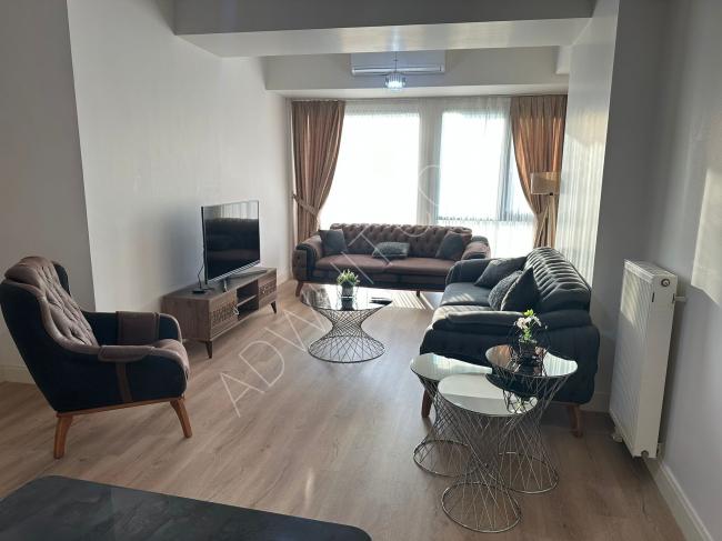 Furnished apartment for tourist rent in Istanbul, Venezia Mall