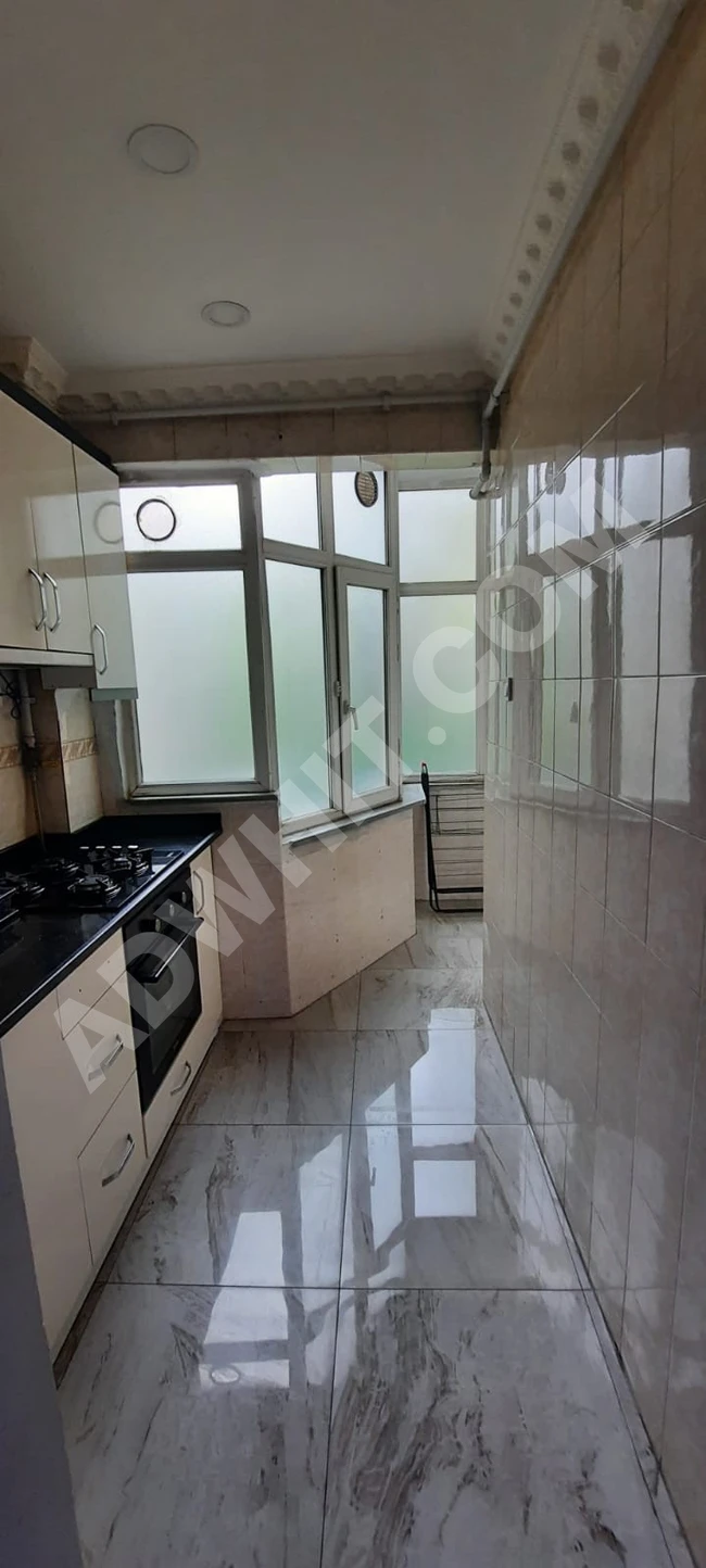 A new apartment for annual rent in Fatih