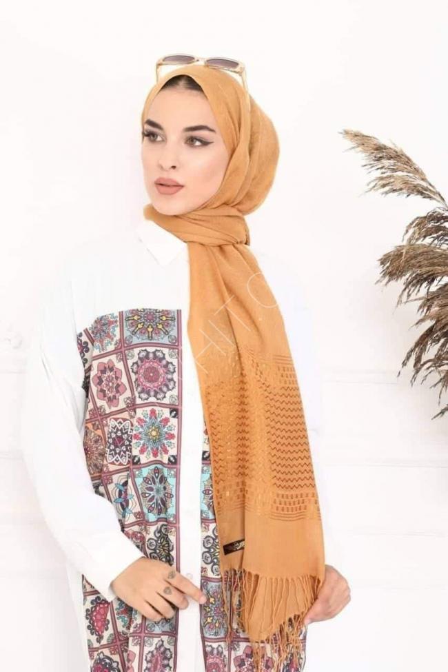 Women&#39;s hijab scarf