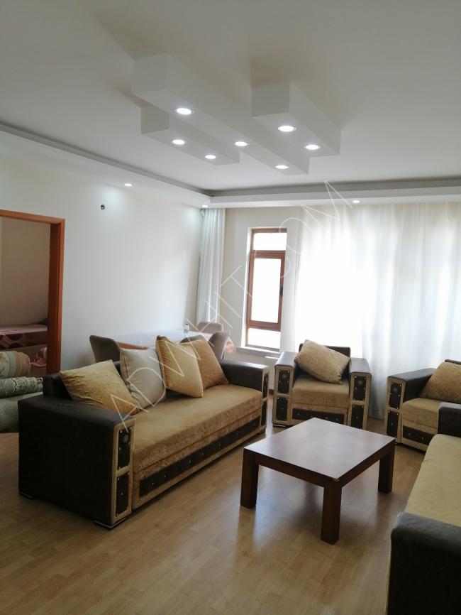 3+1 apartment for rent  in Ankara - Aktaş