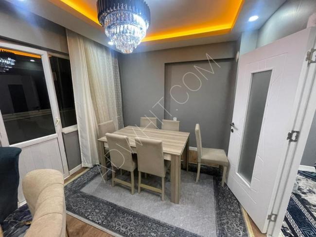 Annual rental apartment in Cumhuriyet