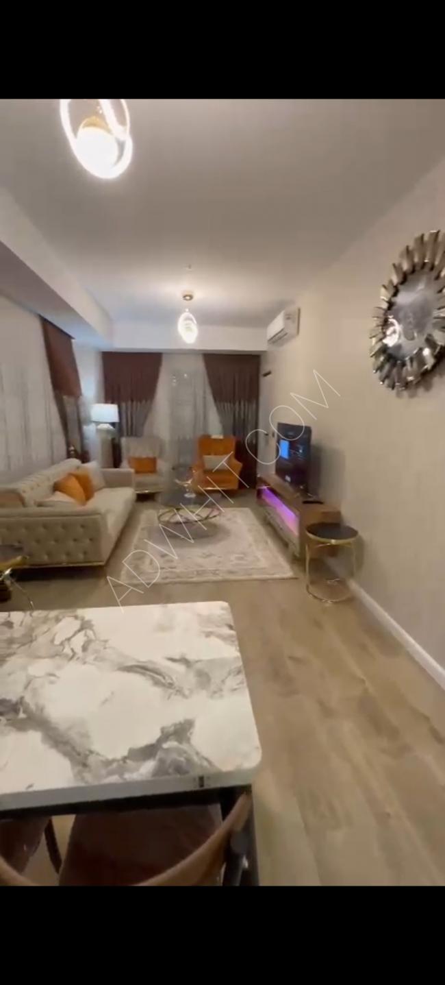 Annual rental apartment in Beylikduzu
