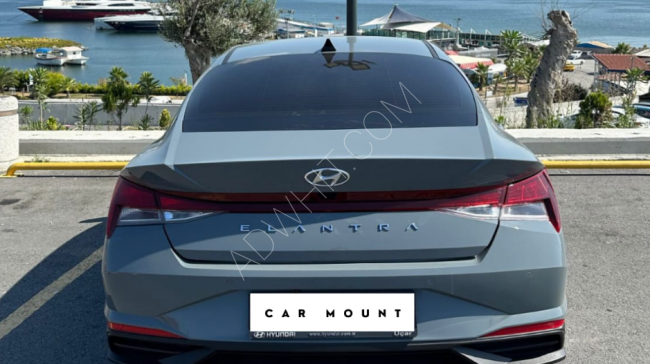 Hyundai Elantra günlük, aylık ve yıllık kiralık otomobil