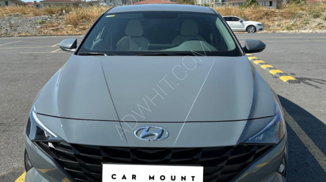 Hyundai Elantra للأيجار اليومي و الشهري ر السنوي