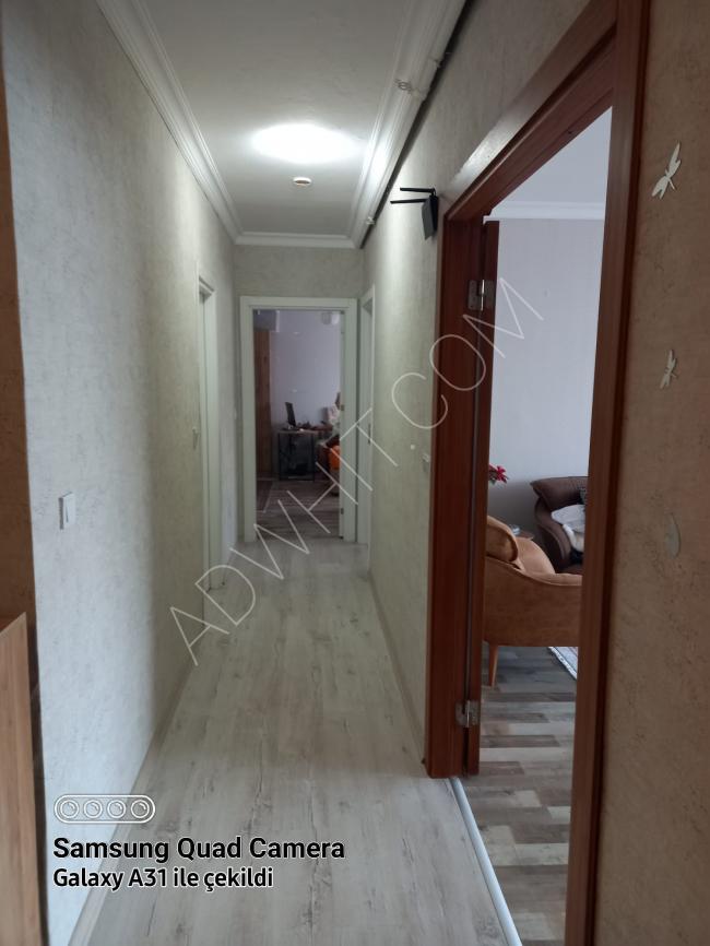 Apartment for sale in Esenyurt in V Tower complex