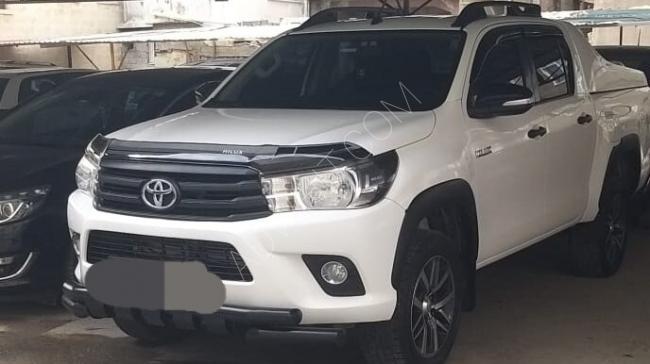 Toyota Hilux car for urgent sale