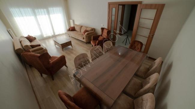 Urgent sale, distinctive 2+1 apartment in Boulevard Basaksehir, negotiable