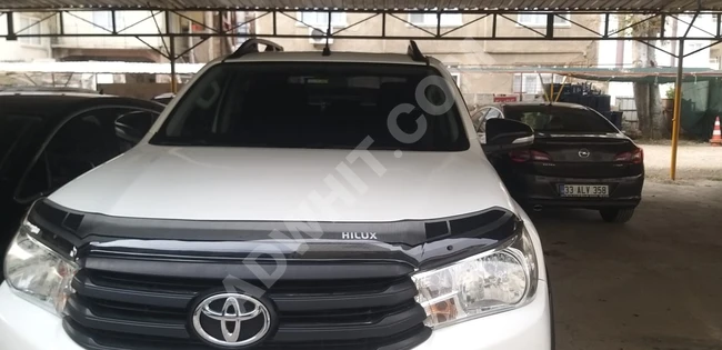 Toyota Hilux acil satılıktır