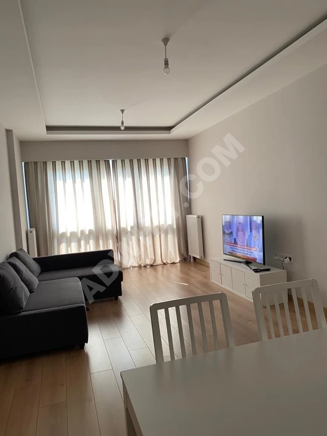 2+1 apartment for sale in Kayaşehir